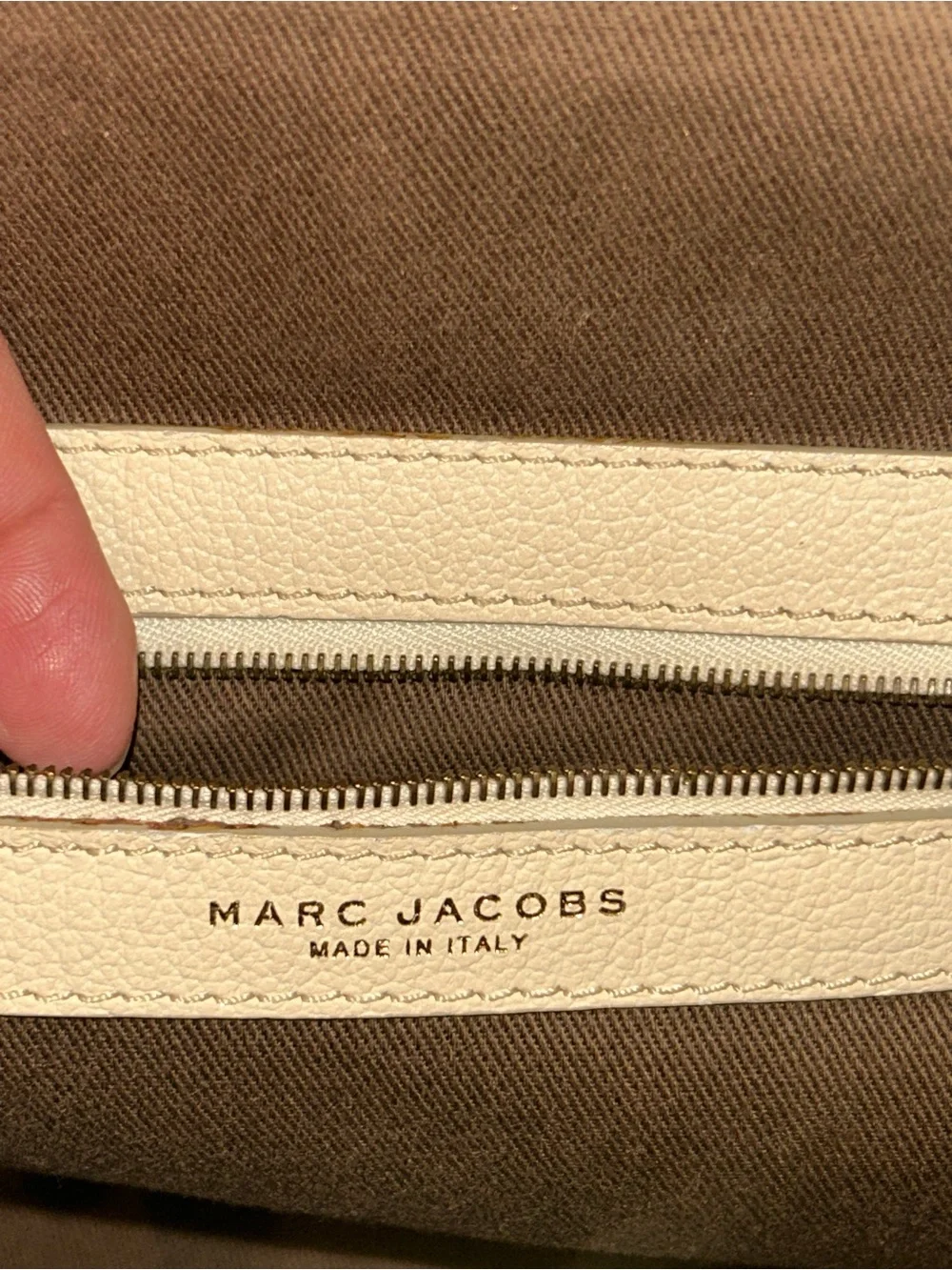 VINTAGE Rare Marc Jacobs Resort Edition Stam Bag 2006